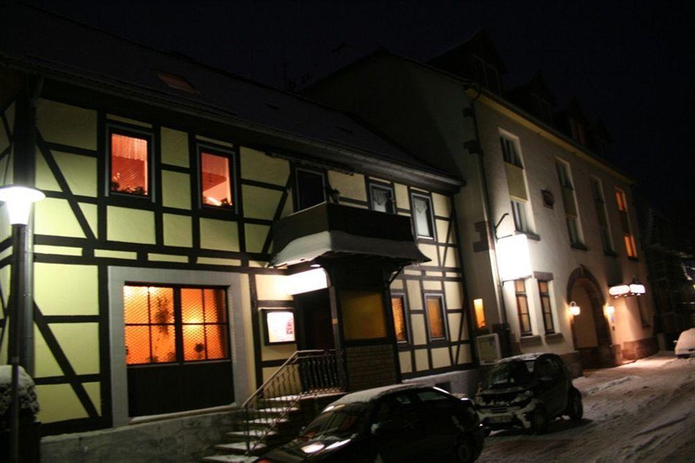 Landhotel Groß Schneer Hof Friedland  Exterior foto